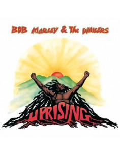 Marley Bob & The Wailers - Uprising