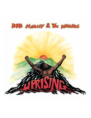 Marley Bob & The Wailers - Uprising