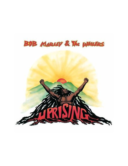 Marley Bob & The Wailers - Uprising