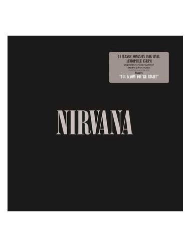 Nirvana - Nirvana (Deluxe Edt.45 Giri...