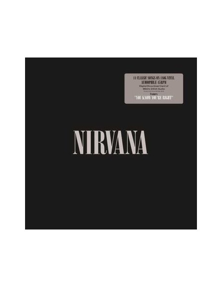 Nirvana - Nirvana (Deluxe Edt.45 Giri Ltd.Edt.)