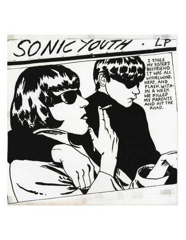 Sonic Youth - Goo