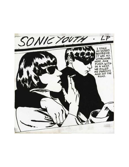 Sonic Youth - Goo