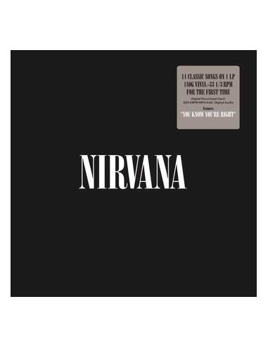 Nirvana - Nirvana