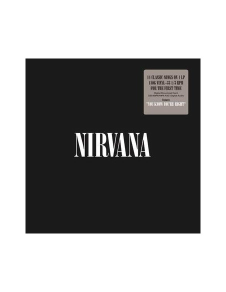 Nirvana - Nirvana