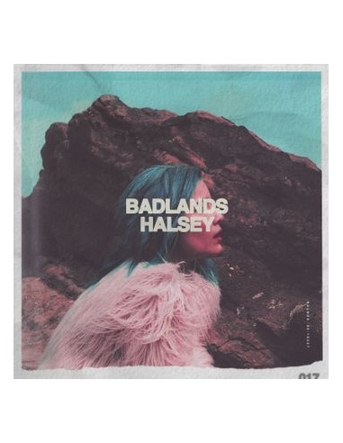 Halsey - Badlands