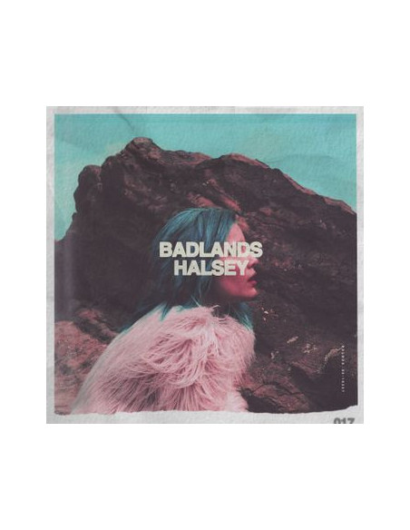 Halsey - Badlands