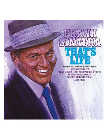 Sinatra Frank - ThatS Life