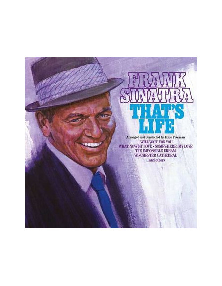 Sinatra Frank - ThatS Life