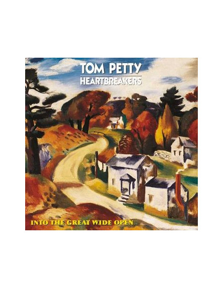 Petty Tom - Into The Great Wide Open