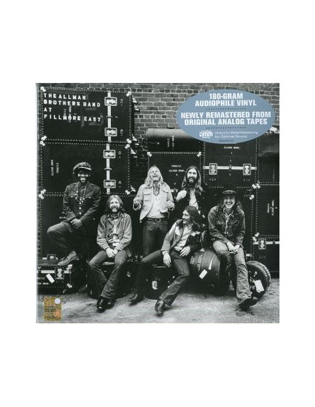 Allman Brothers Band - At Fillmore East