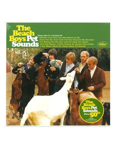 Beach Boys The - Pet Sounds (Mono...