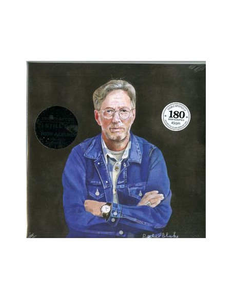 Clapton Eric - I Still Do