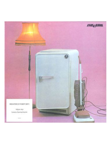 Cure The - Three Imaginary Boys