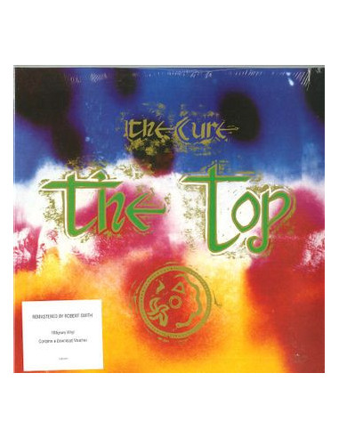 Cure The - The Top