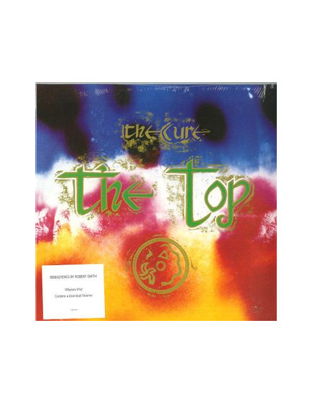 Cure The - The Top