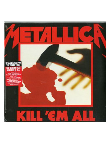 Metallica - Kill Em All