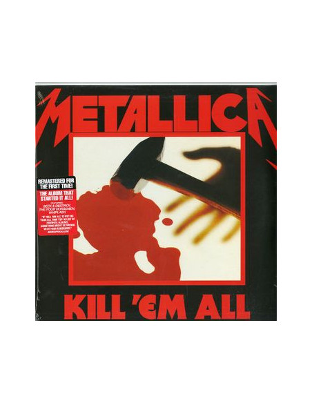 Metallica - Kill Em All