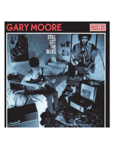 Moore Gary - Still Got The Blues