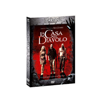 La Casa del Diavolo - Tombstone Collection