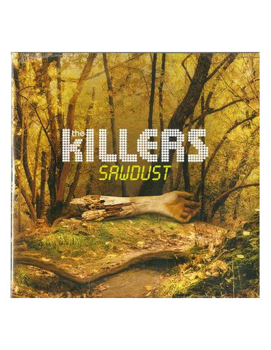 Killers The - Sawdust