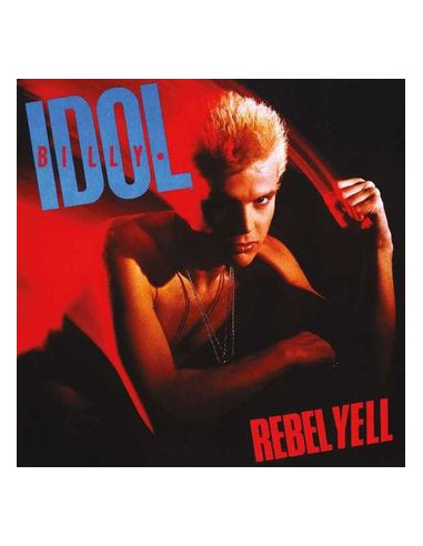 Idol Billy - Rebel Yell