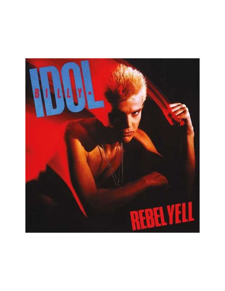 Idol Billy - Rebel Yell