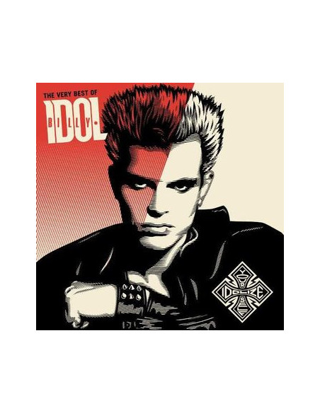Idol Billy - Idolize Yourself The Very Best Of