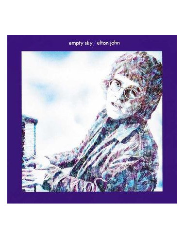 John Elton - Empty Sky