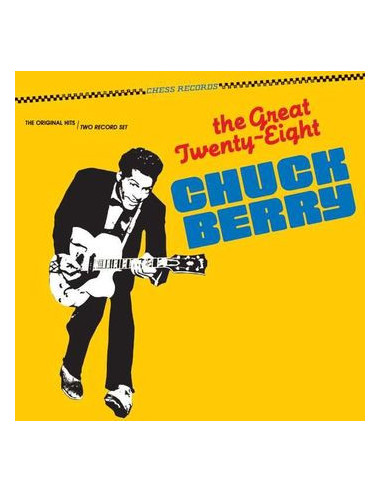 Berry Chuck - The Great Twenty Eight