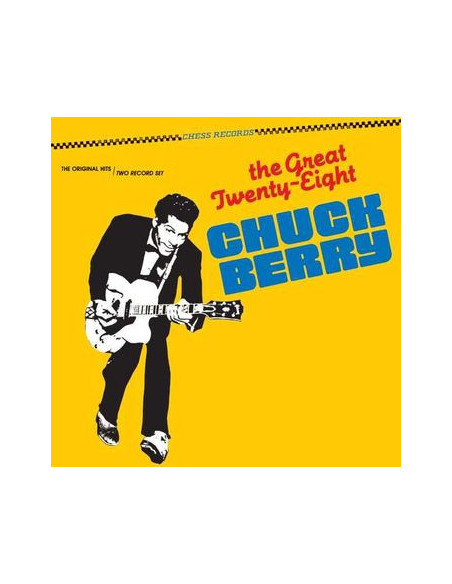 Berry Chuck - The Great Twenty Eight