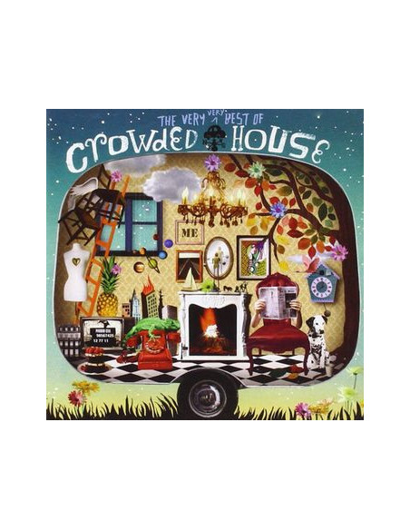 Crowded House - The Very Best Of (180 Gr.)