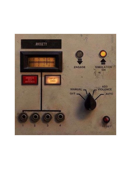 Nine Inch Nails - Add Violence (Ep)
