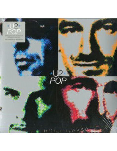 U2 - Pop