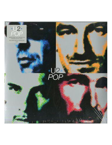 U2 - Pop