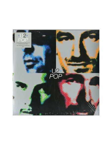 U2 - Pop