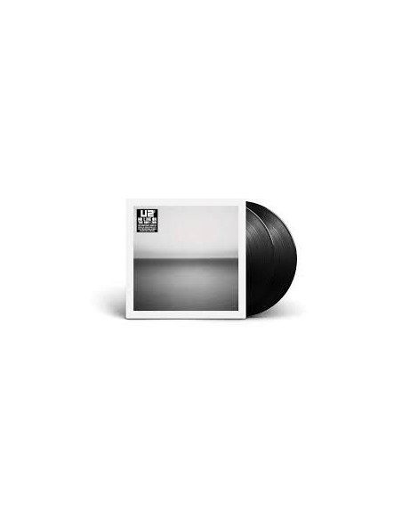 U2 - No Line On The Horizon (180 Gr. Black Vinyl Rimasterizzato + 2 Remix + Libretto)