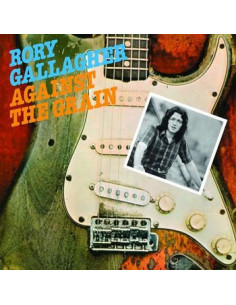 Gallagher Rory - Against The Grain