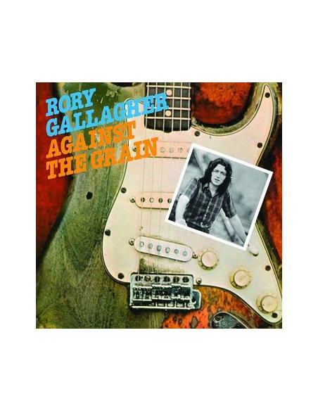 Gallagher Rory - Against The Grain