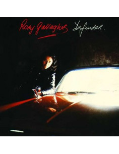 Gallagher Rory - Defender