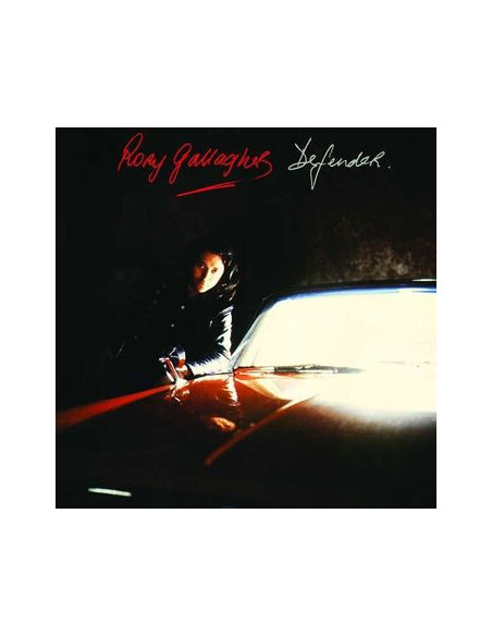 Gallagher Rory - Defender
