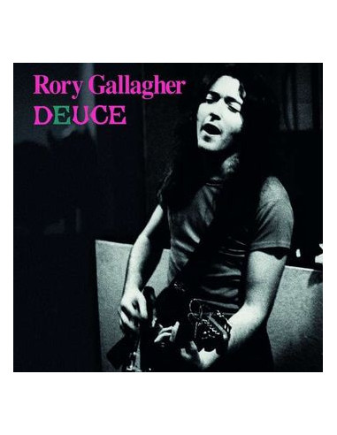 Gallagher Rory - Deuce