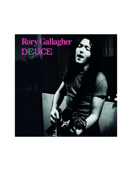Gallagher Rory - Deuce