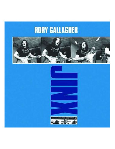 Gallagher Rory - Jinx