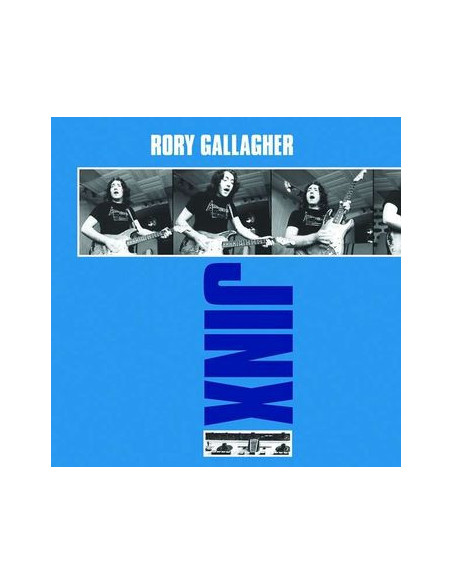 Gallagher Rory - Jinx