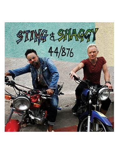 Sting & Shaggy - 44/876 (Black 180Gr....