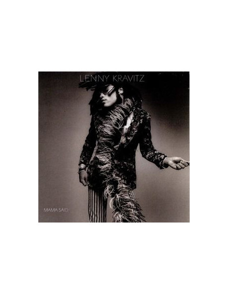 Kravitz Lenny - Mama Said (180 Gr.)