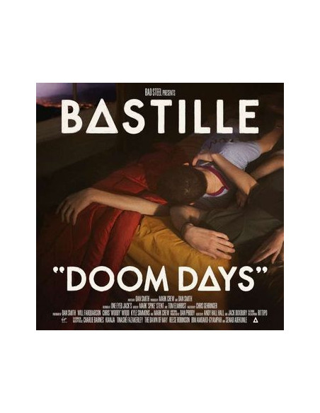 Bastille - Doom Days