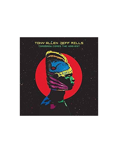 Allen Tony & Mills Jeff - Tomorrow Comes The Harvest (10p)