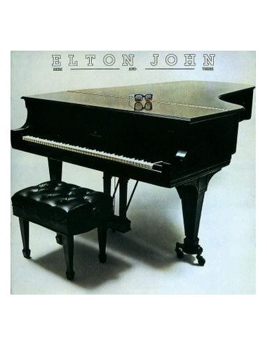 John Elton - Here And There (180 Gr....